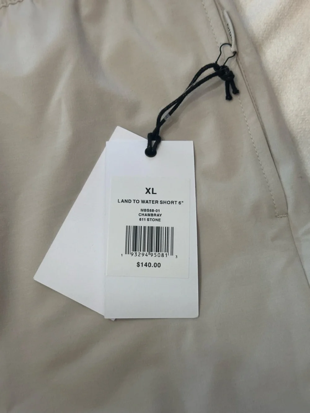 Onia Men's Land To Water 6
